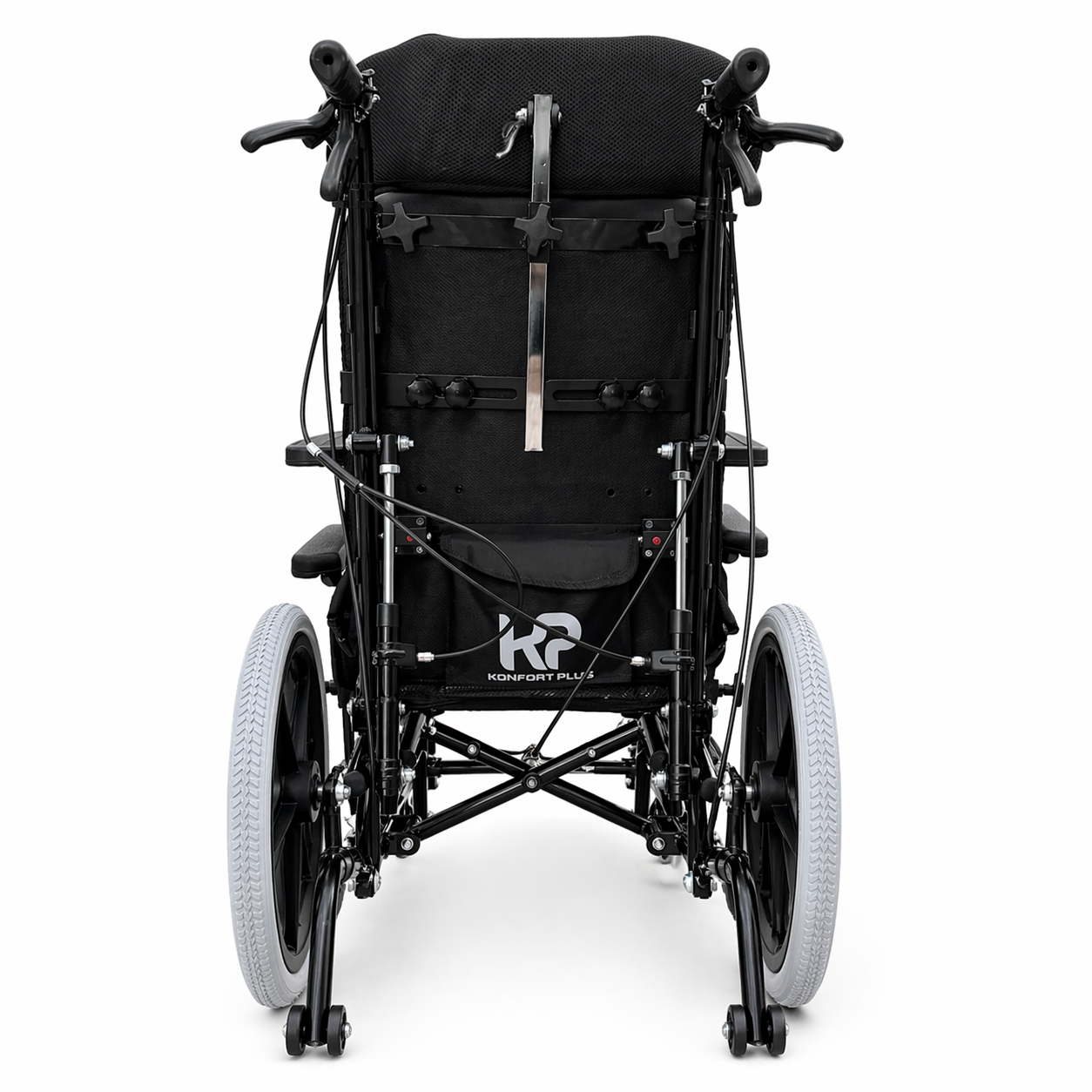 Silla KP-140 trasera. Haga clic para ampliar la imagen