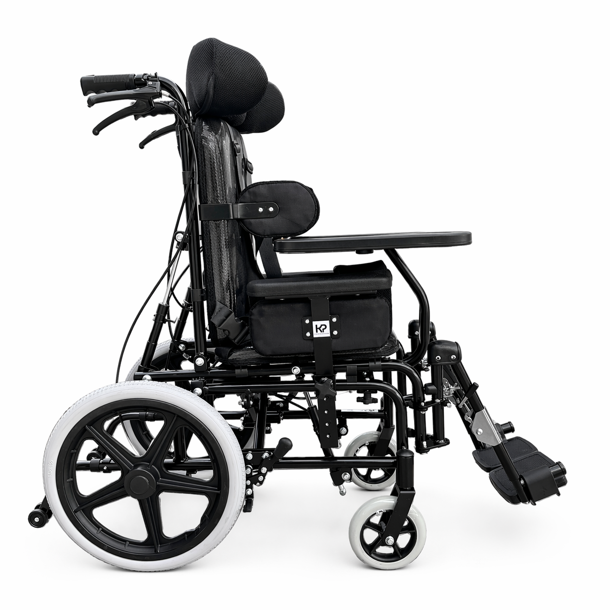 Silla KP-140 12 Lado. Haga clic para ampliar la imagen