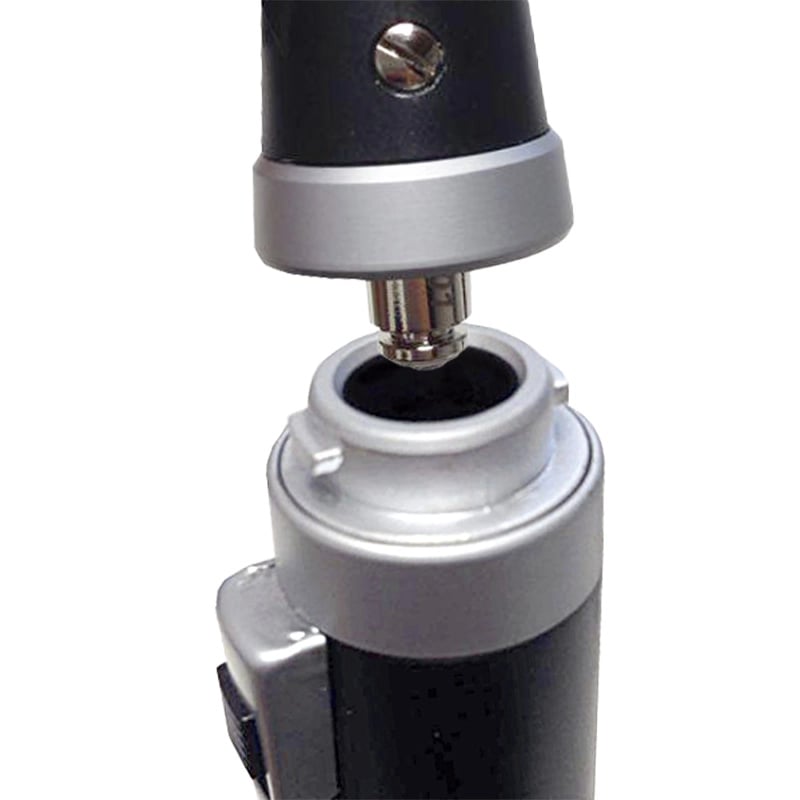 GMDKOS-2TF-100 cabezal. Haga clic para ampliar la imagen