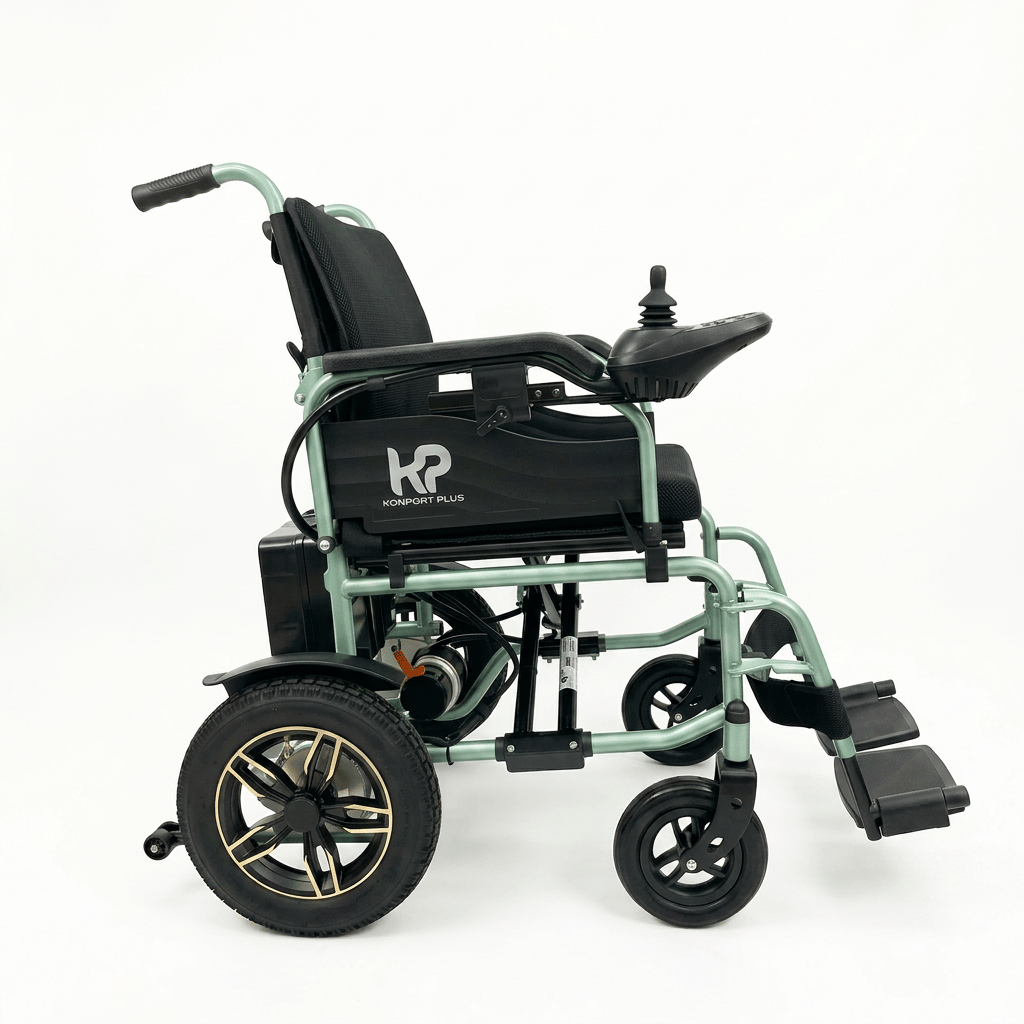 KPM-A6 Lateral (2). Haga clic para ampliar la imagen