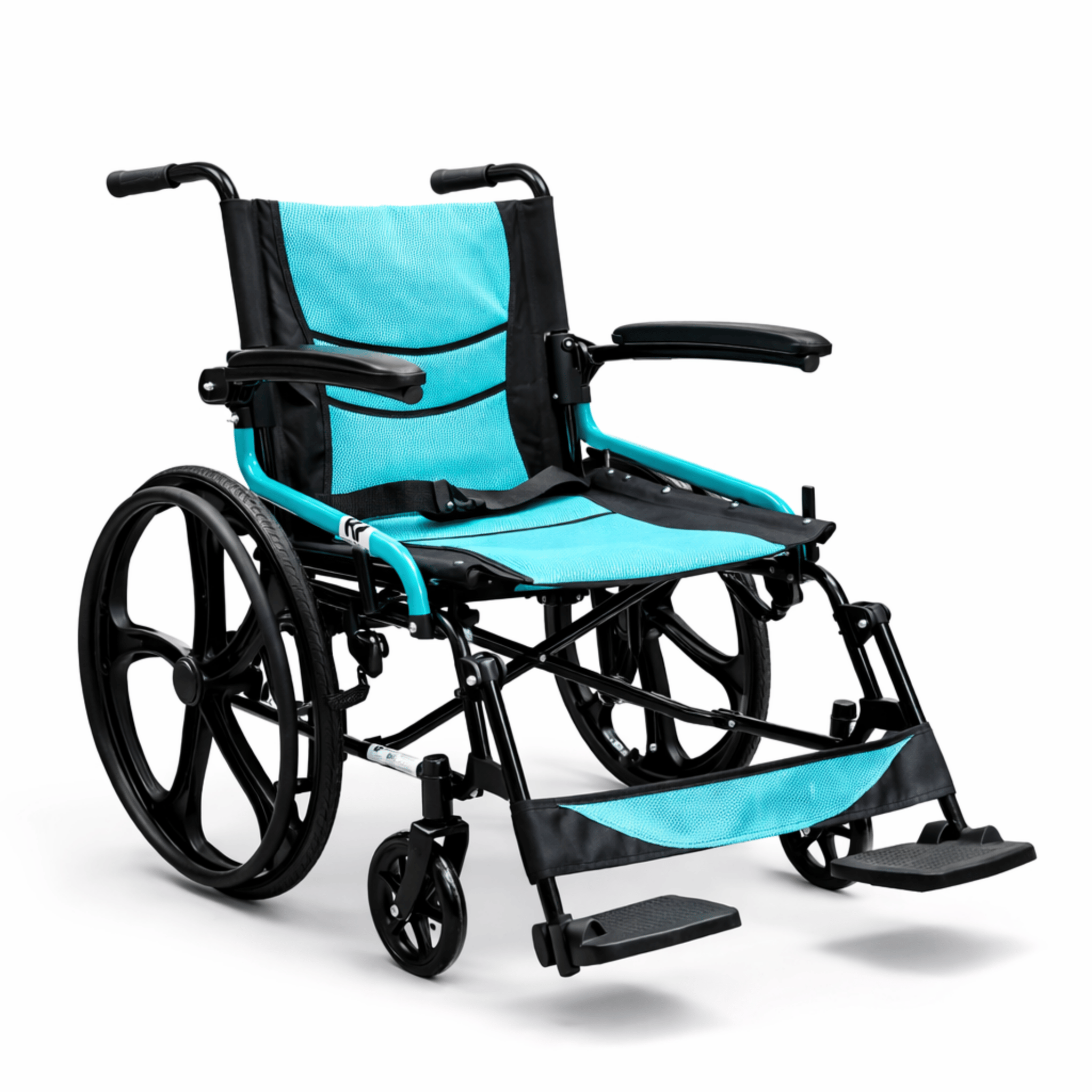 Silla de ruedas estandar KBE-9119