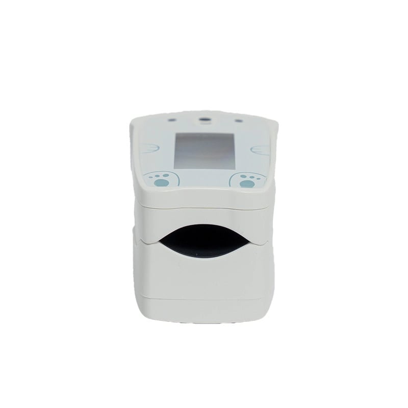 GMDPX-500A frontal recostado. Haga clic para ampliar la imagen