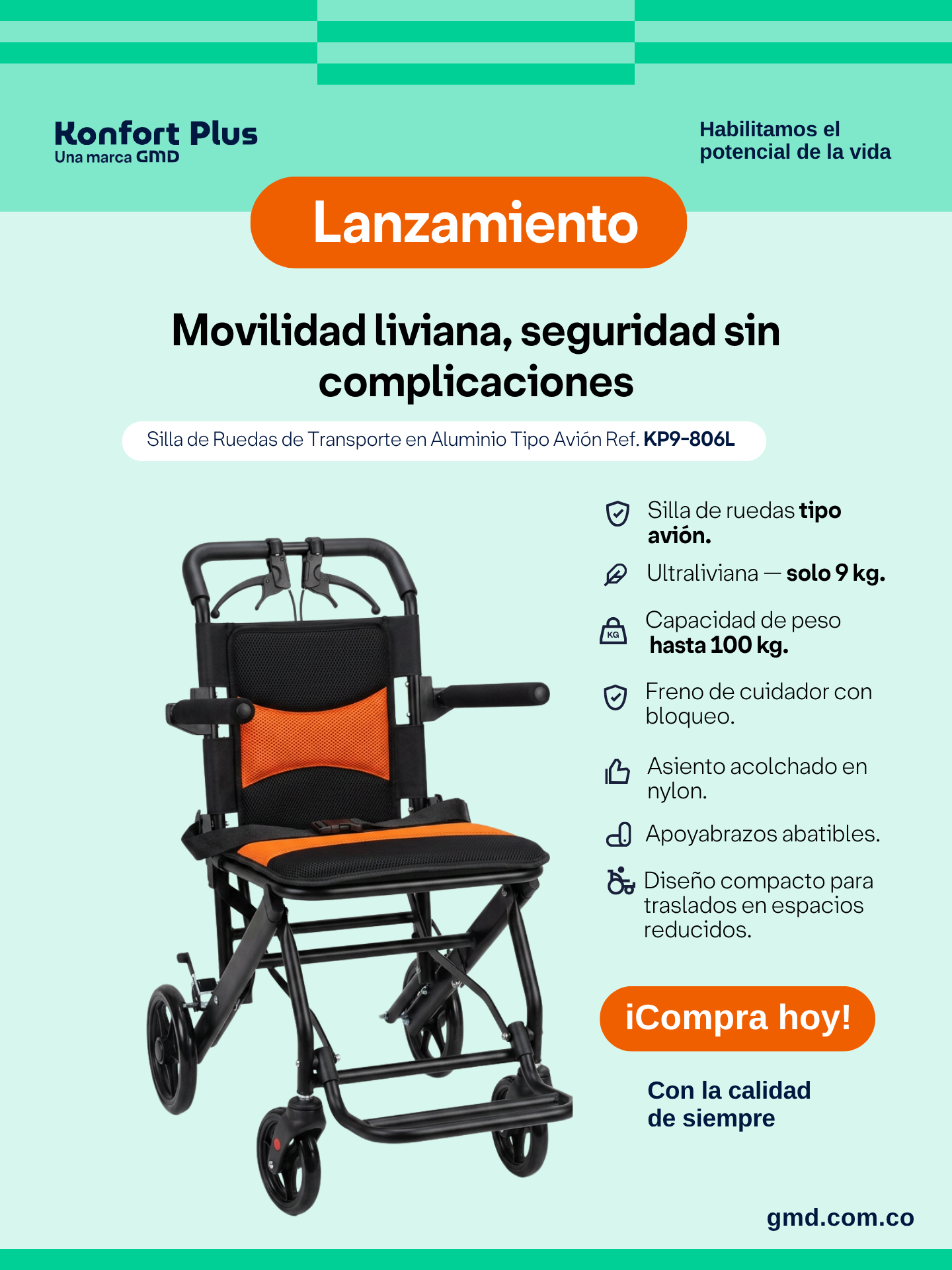 KP9806L-imagen lanzamiento. Haga clic para ampliar la imagen