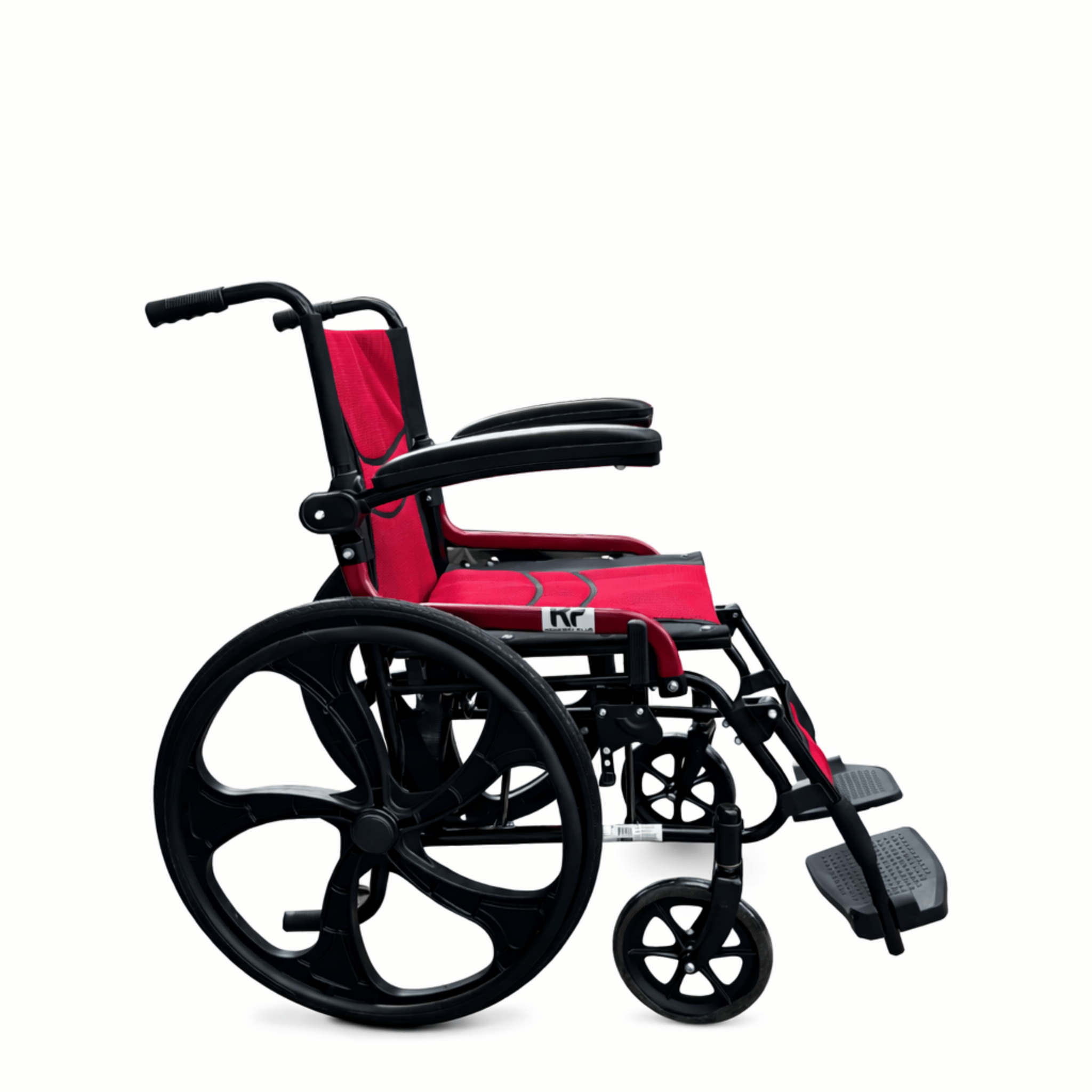 Silla KBE9119R Lateral. Haga clic para ampliar la imagen