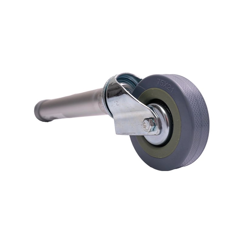 KB225CR-AL19-SRF rueda. Haga clic para ampliar la imagen