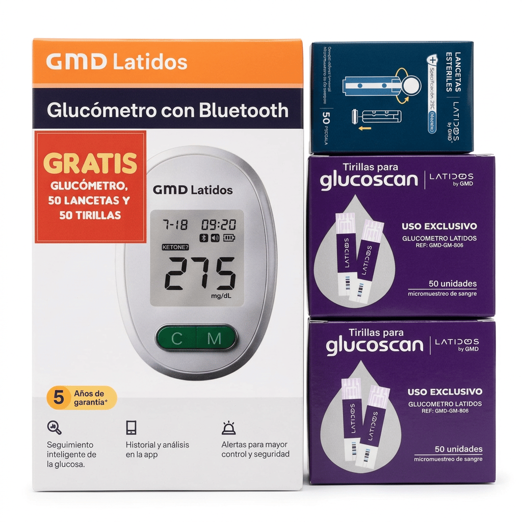GMD-GH30-KIT-01. Haga clic para ampliar la imagen