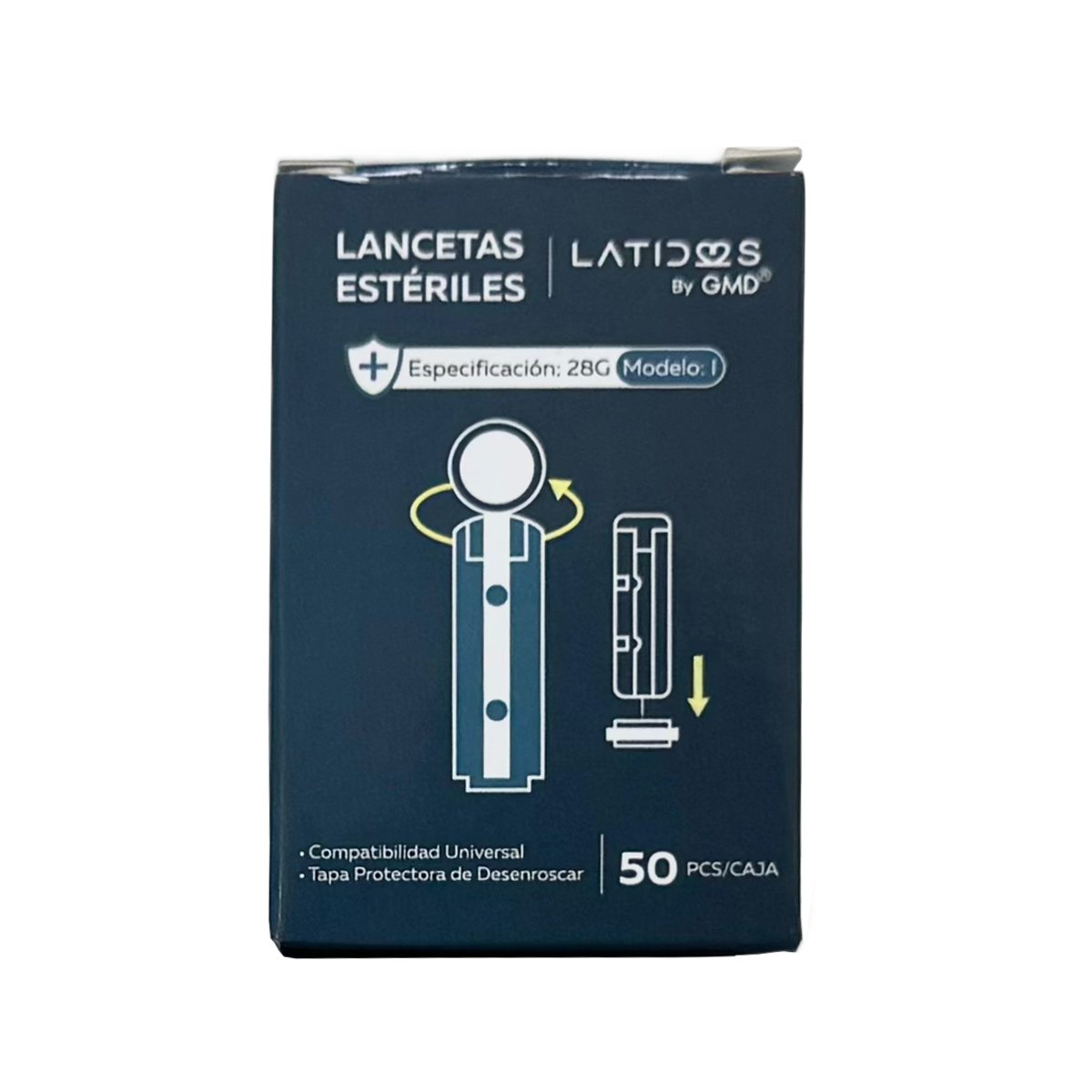 LANCETAS. Haga clic para ampliar la imagen