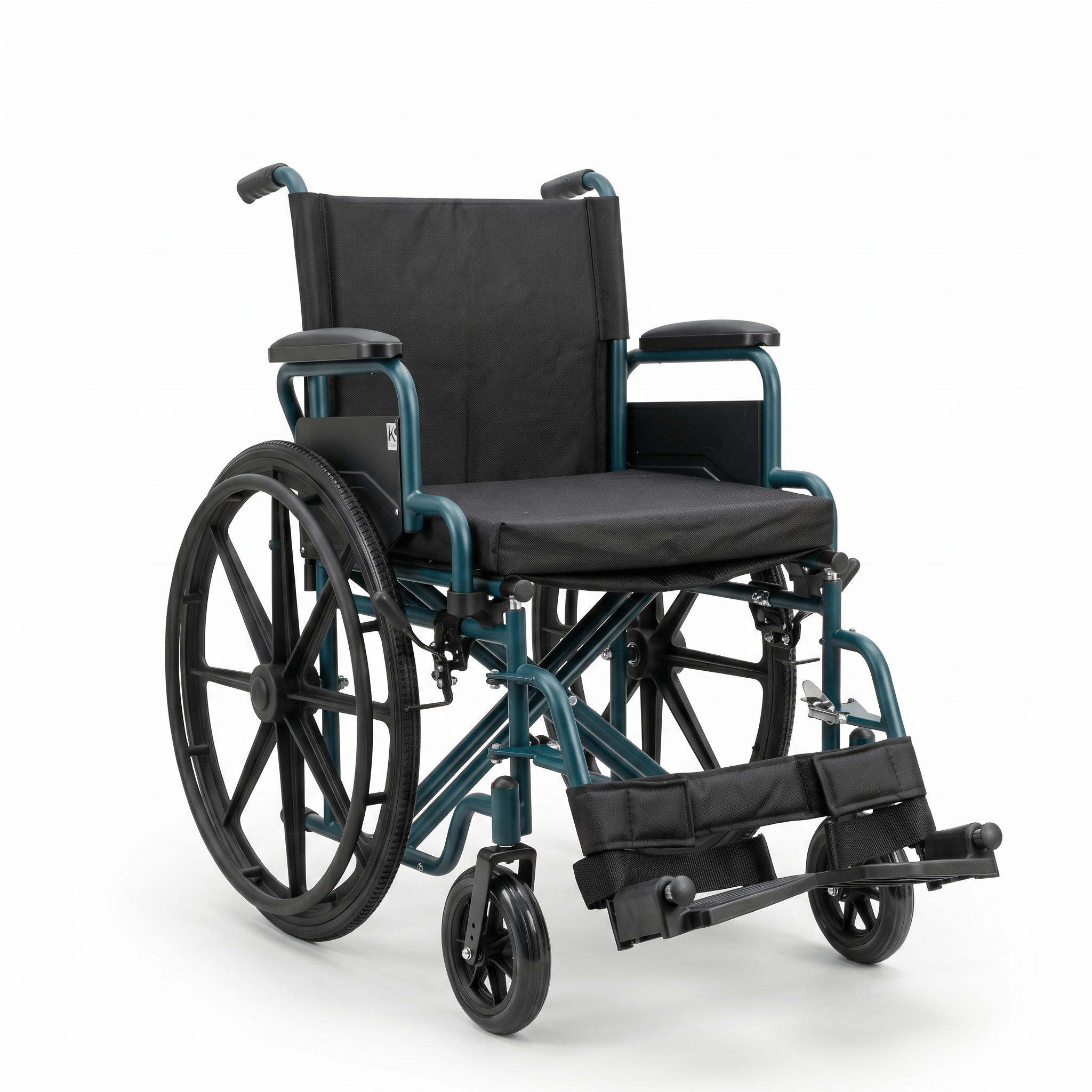 Silla ruedas estándar Plus KP9033118-20 perfil heavy duty. Haga clic para ampliar la imagen