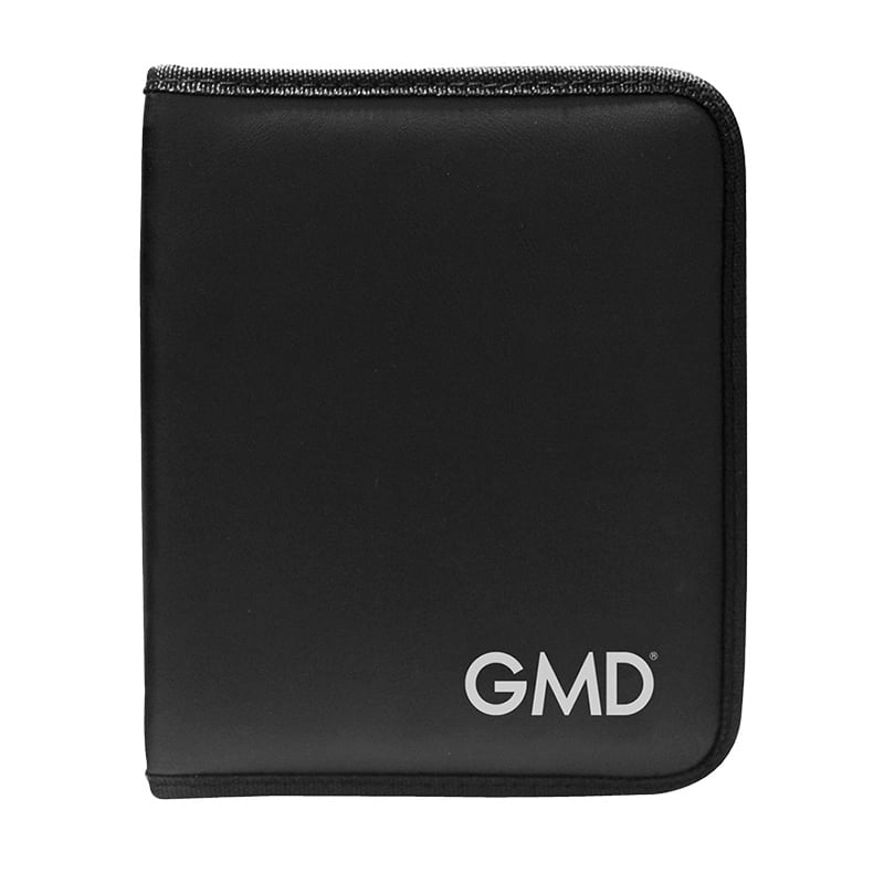 GMD-KD-9PCS estuche. Haga clic para ampliar la imagen