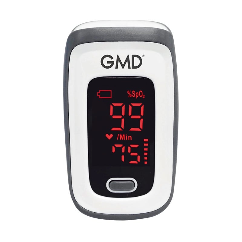 GMDPX-500E frontal. Haga clic para ampliar la imagen
