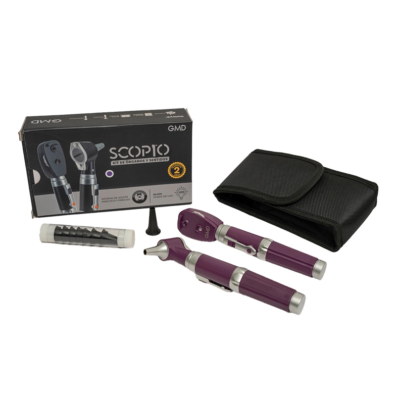 GMDKOS-2TF-100V kit. Haga clic para ampliar la imagen