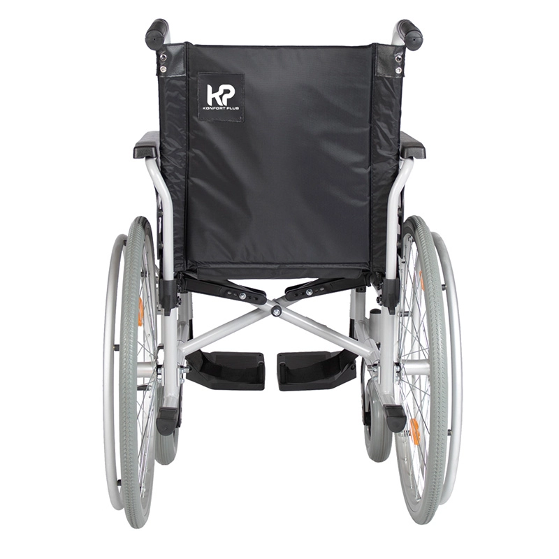 SRELS trasero. Haga clic para ampliar la imagen