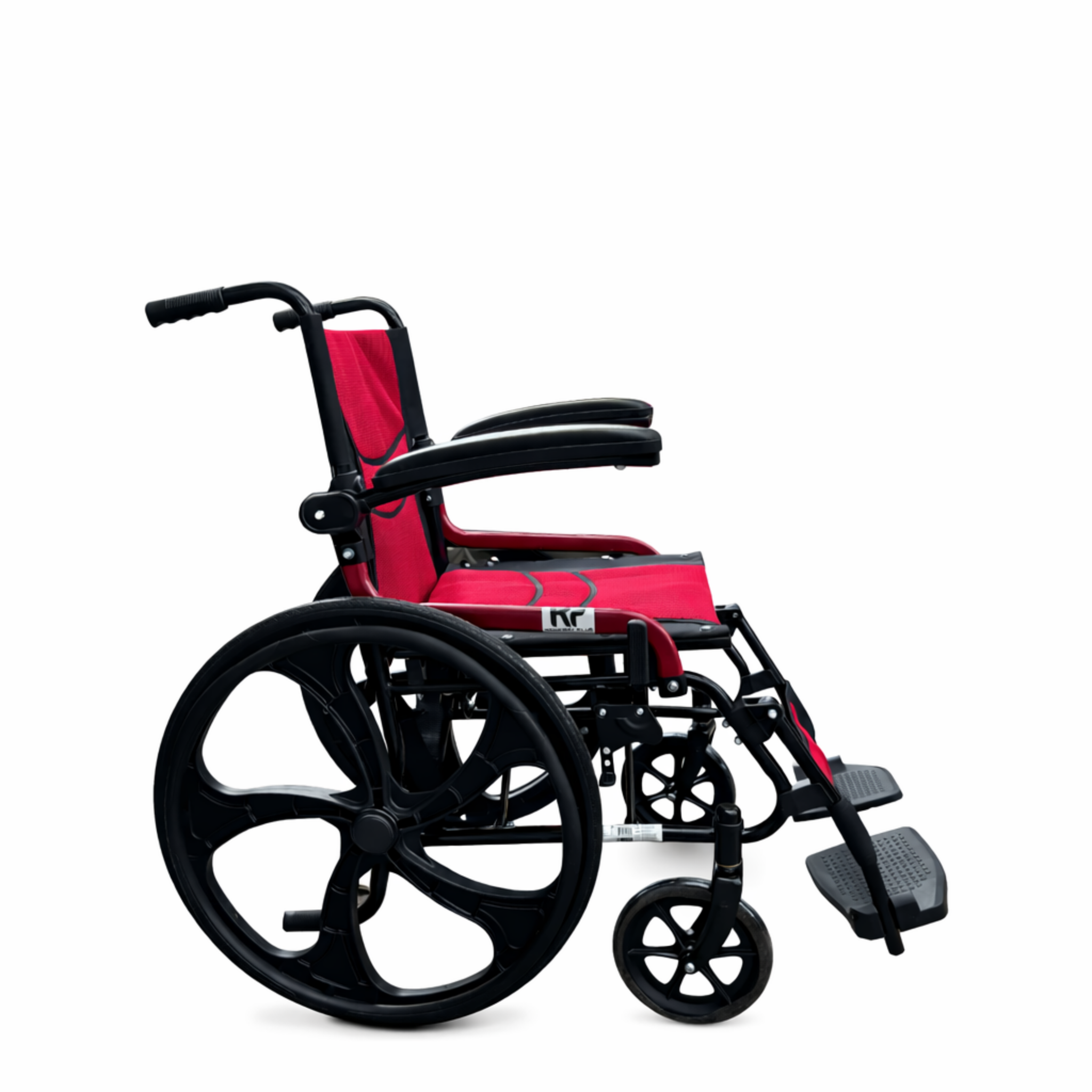 Silla KBE9119R Lateral. Haga clic para ampliar la imagen