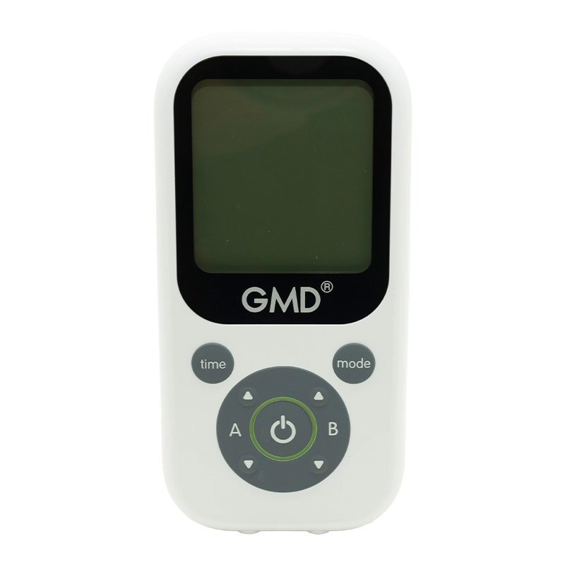 GMD-ES210 frontal. Haga clic para ampliar la imagen