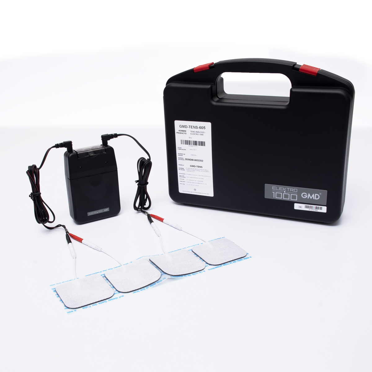 GMD-TENS-605