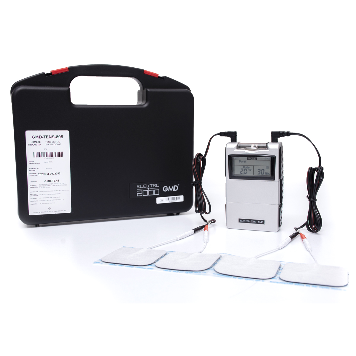 GMD-TENS-805