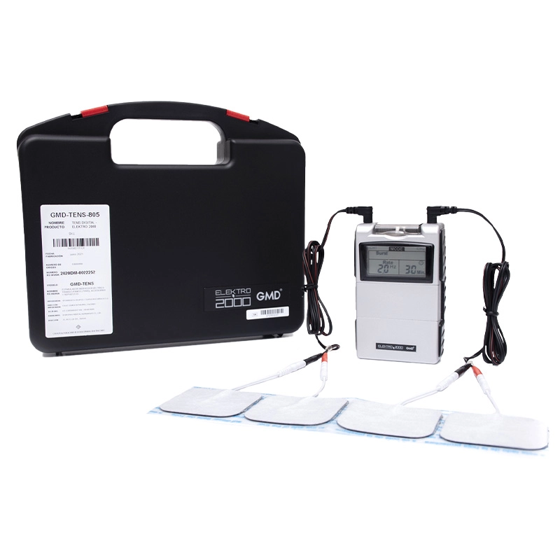 GMD-TENS-805. Haga clic para ampliar la imagen