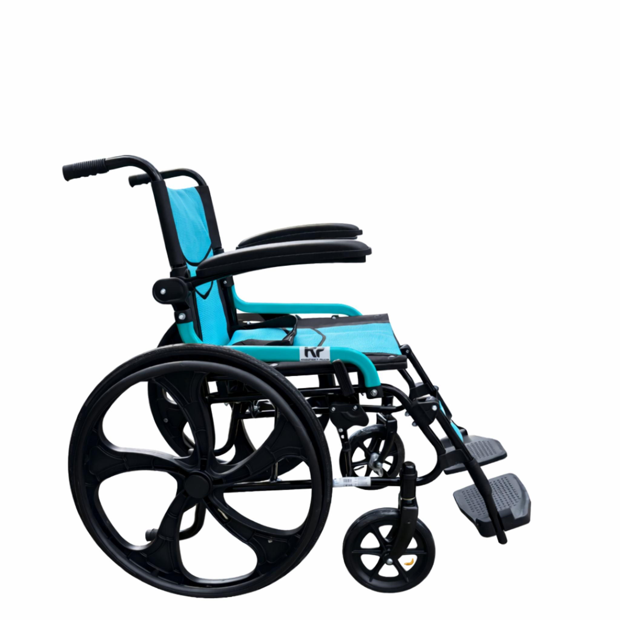 Silla KBE9119V lateral. Haga clic para ampliar la imagen