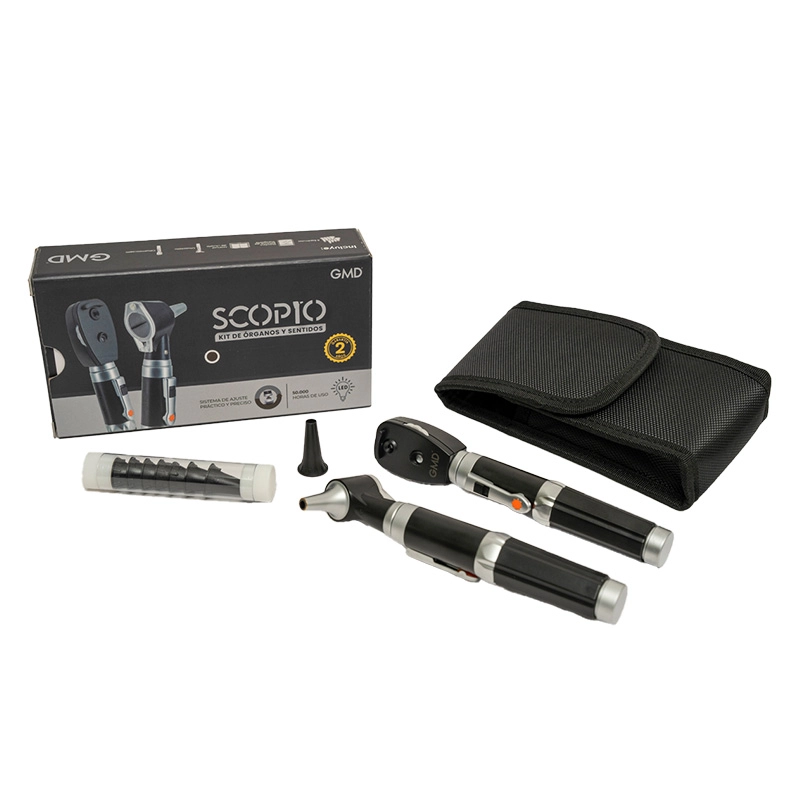 GMDKOS-2TF-100 kit. Haga clic para ampliar la imagen