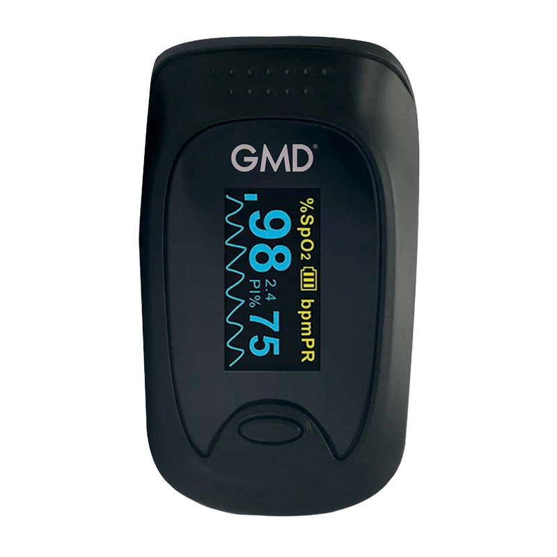 GMDPX-500D frontal. Haga clic para ampliar la imagen