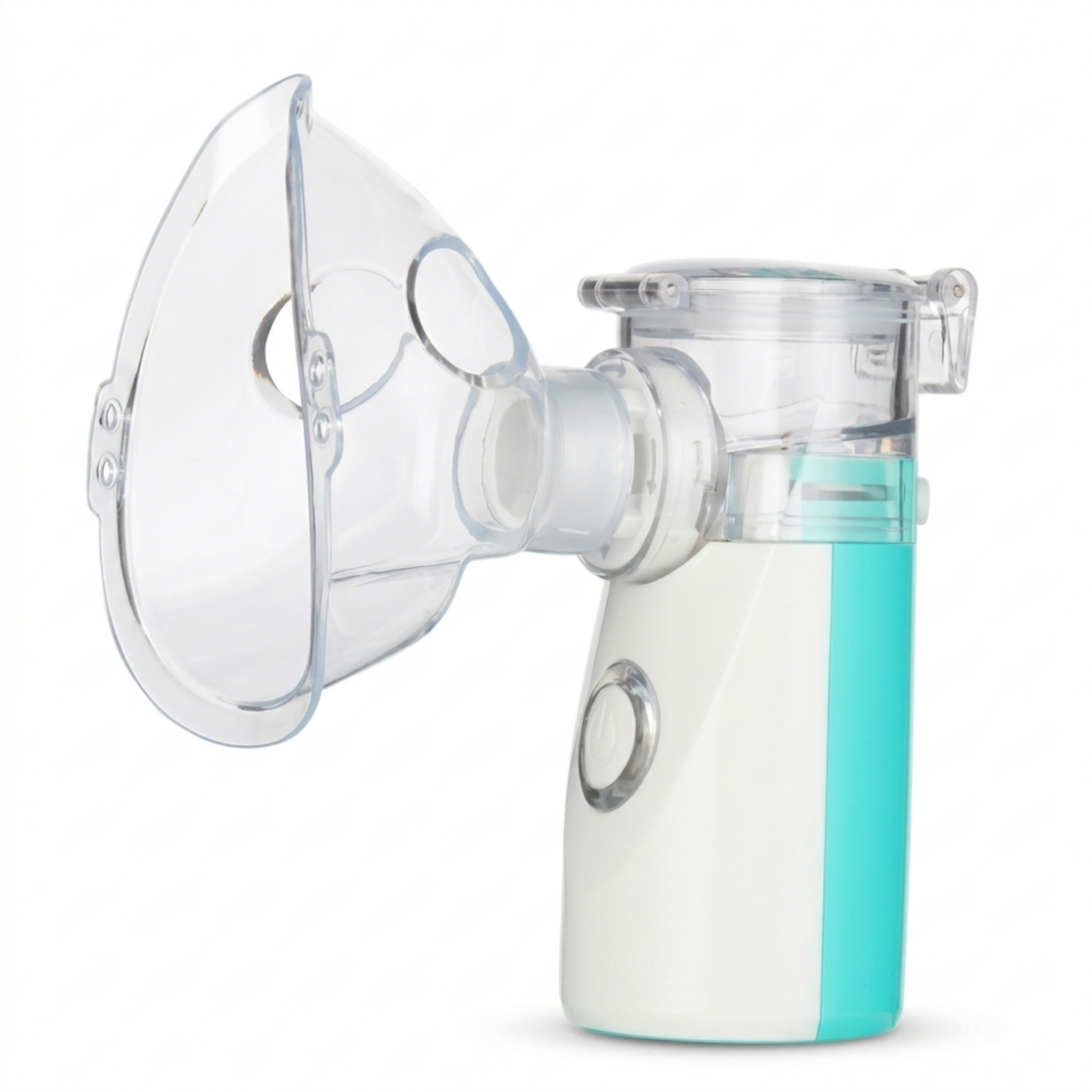 Nebulizador malla GMRN-217 lateral. Haga clic para ampliar la imagen