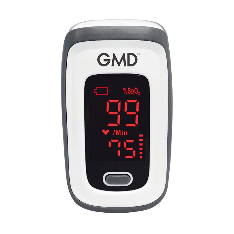 GMDPX-500E frontal. Haga clic para ampliar la imagen