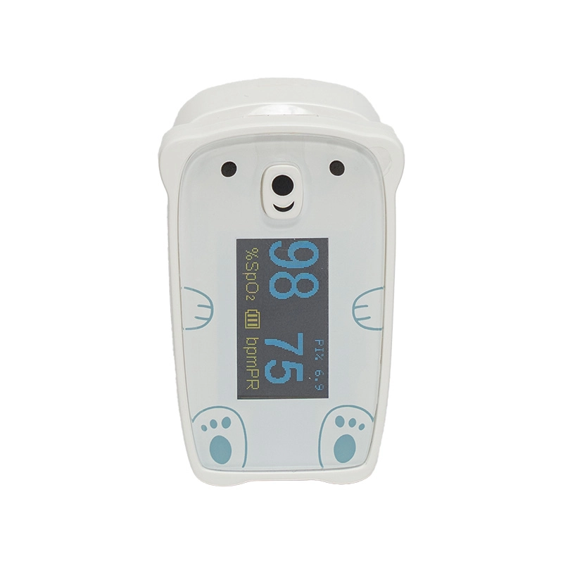 GMDPX-500A frontal. Haga clic para ampliar la imagen