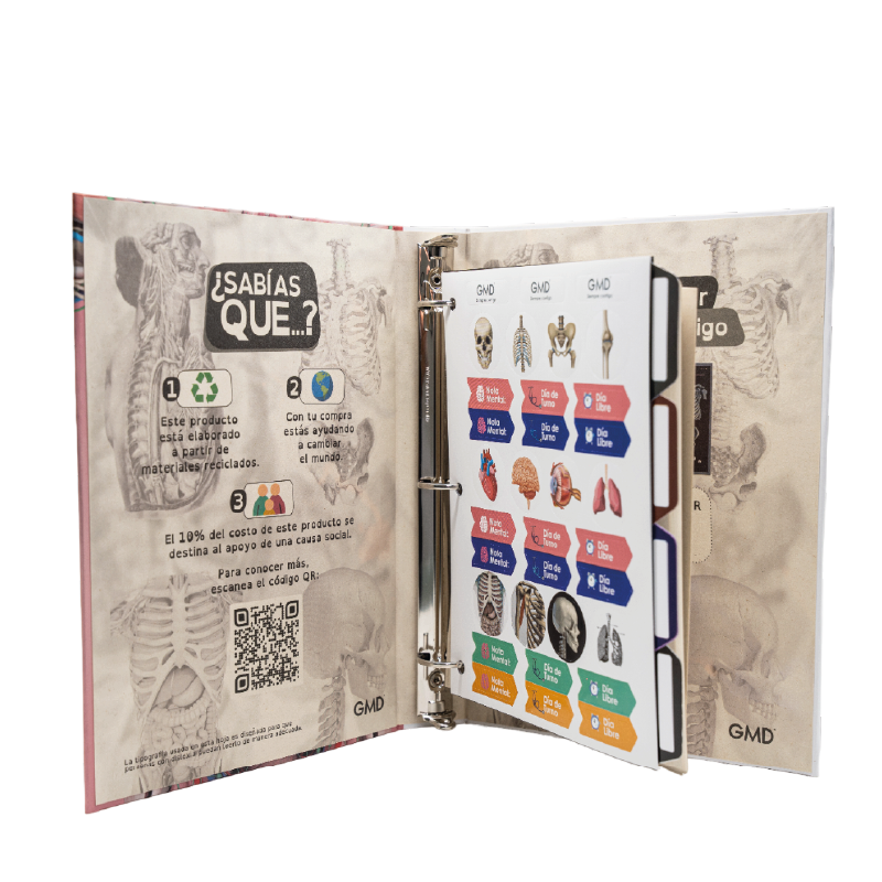 GMD-NB-11 Detalle 2. Haga clic para ampliar la imagen