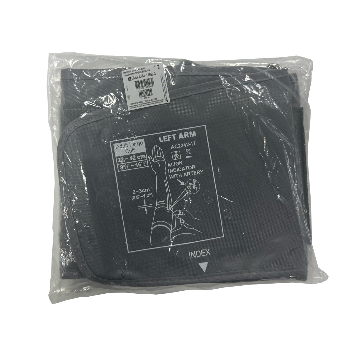 GMD-BPM-14BR-G. Haga clic para ampliar la imagen