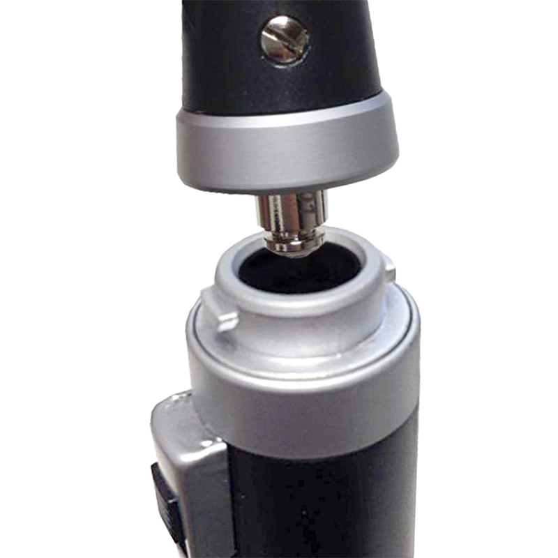 GMDOT-100 cabezal. Haga clic para ampliar la imagen