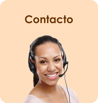 Banner de contacto responsive